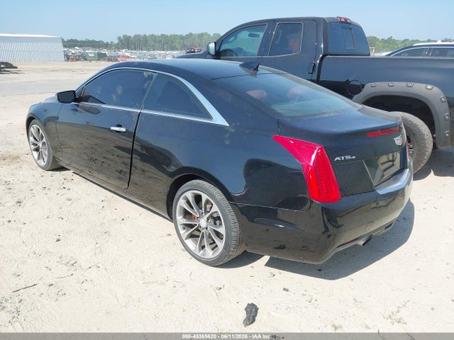 Cadillac ATS Premium Collection