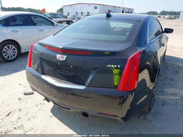 Cadillac ATS Premium Collection