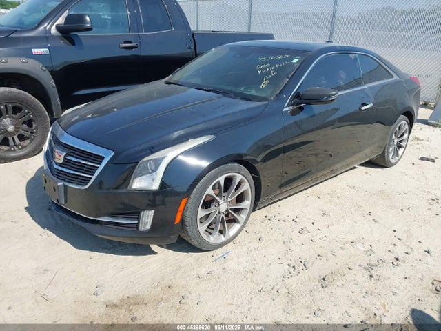 Cadillac ATS Premium Collection