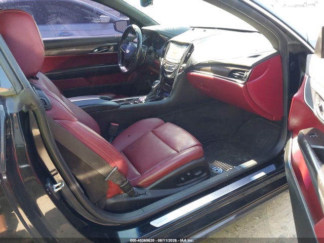 Cadillac ATS Premium Collection