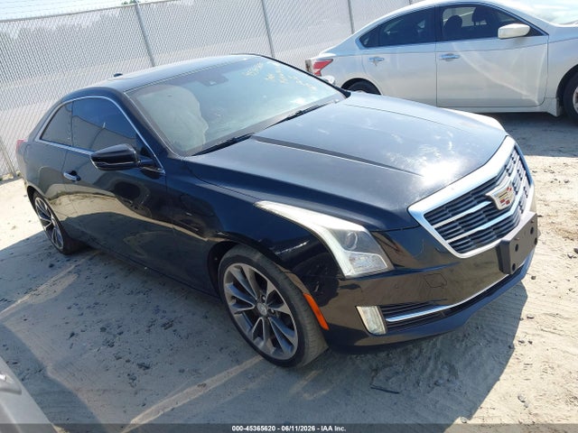 Cadillac ATS Premium Collection