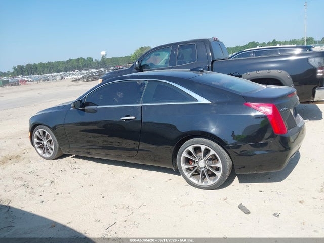 Cadillac ATS Premium Collection