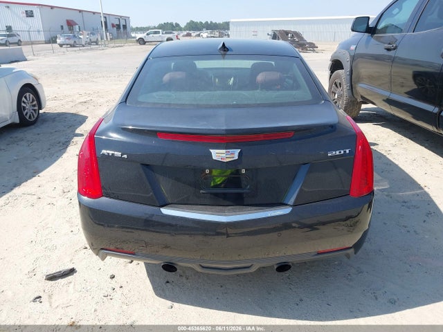 Cadillac ATS Premium Collection