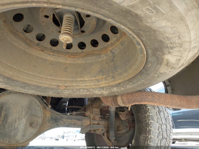 Toyota Tundra Grade 5.7l V8