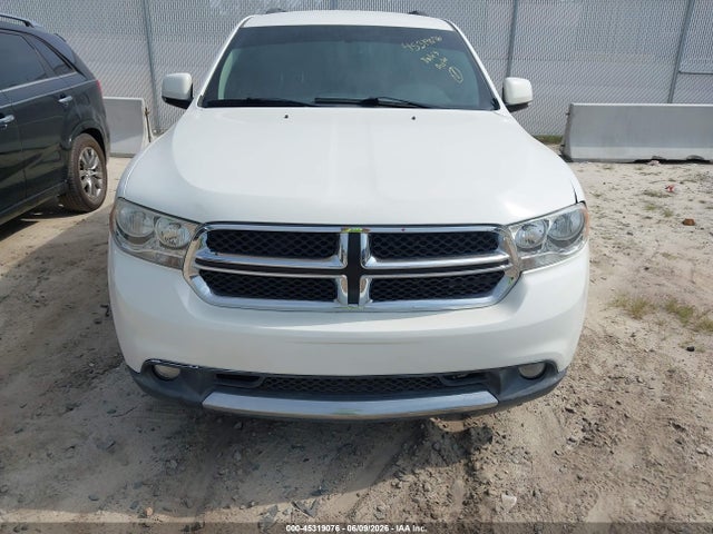Dodge Durango Crew