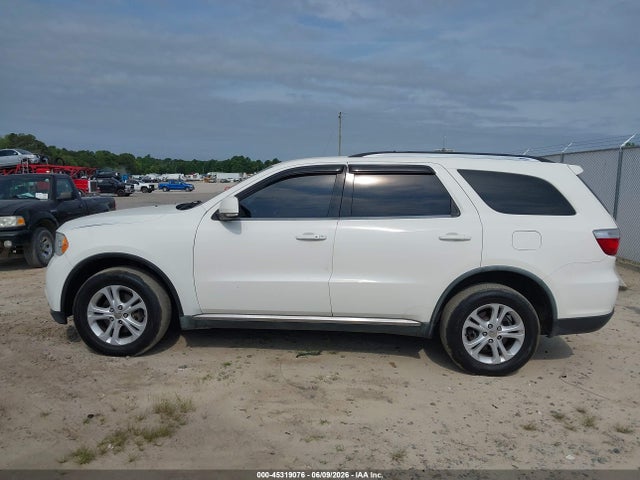 Dodge Durango Crew