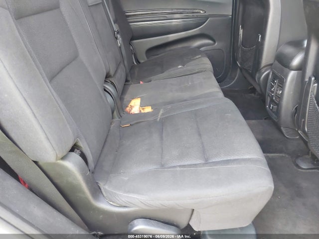 Dodge Durango Crew