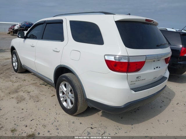 Dodge Durango Crew