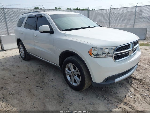 Salvage Dodge Durango Image