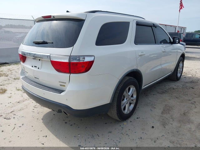 Dodge Durango Crew