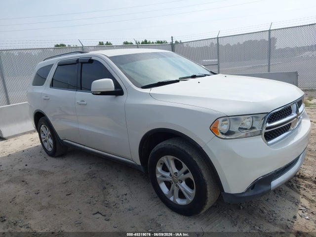 Dodge Durango Crew