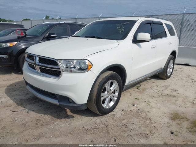 Dodge Durango Crew