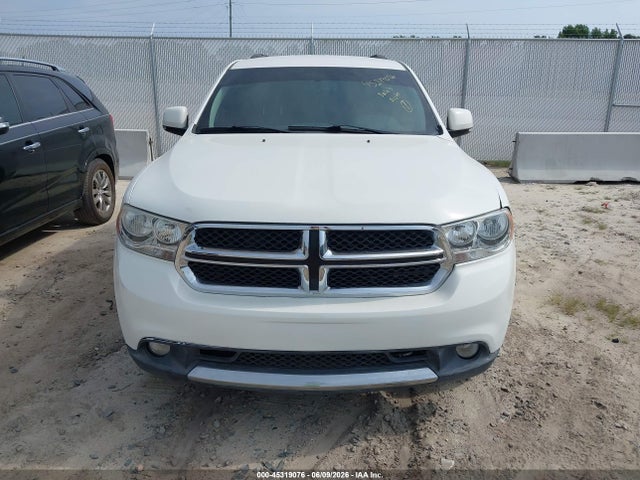 Dodge Durango Crew