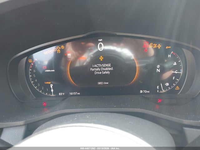 Mazda Cx 3.3 Turbo Premium Sport