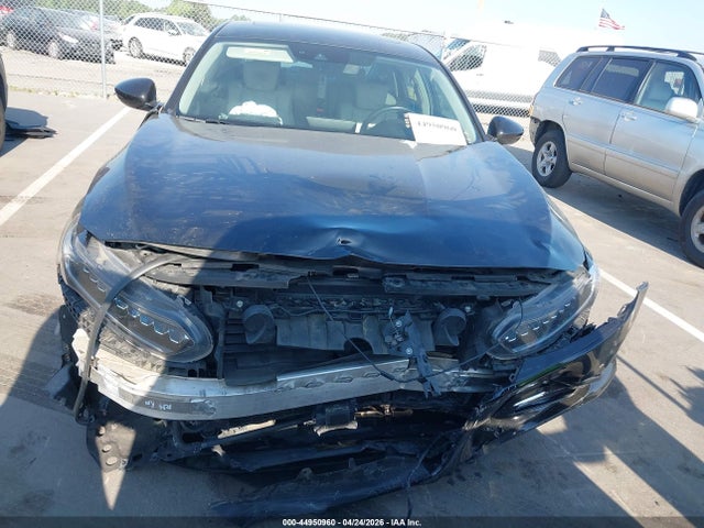 Honda Accord Touring