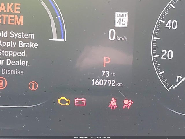 Honda Accord Touring
