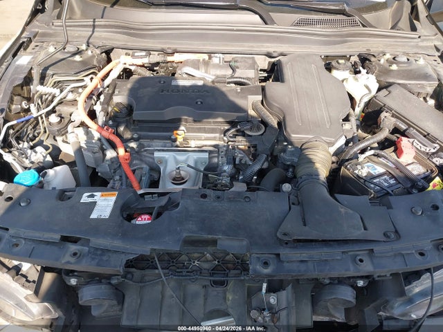 Honda Accord Touring