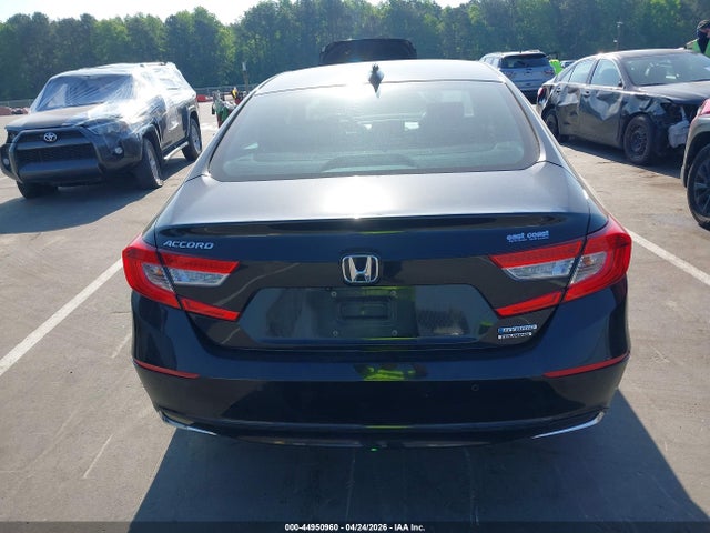 Honda Accord Touring