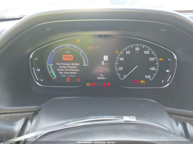 Honda Accord Touring