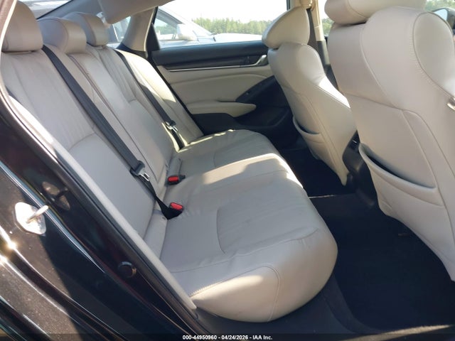 Honda Accord Touring