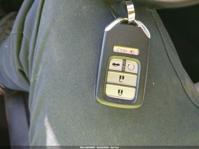 Honda Accord Touring