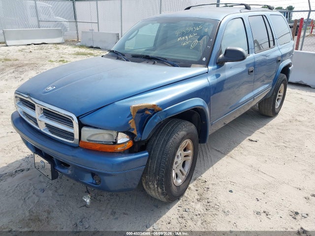 Dodge Durango Slt