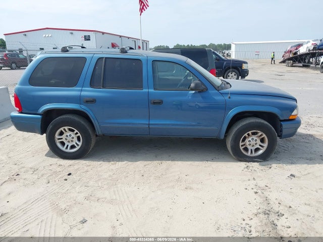 Dodge Durango Slt