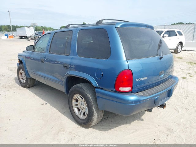 Dodge Durango Slt