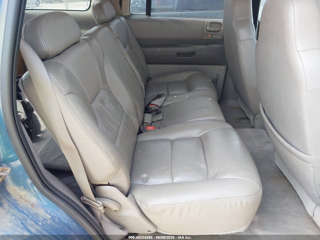 Dodge Durango Slt