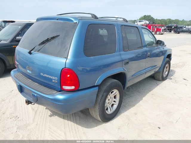 Dodge Durango Slt