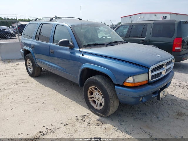 Salvage Dodge Durango Image