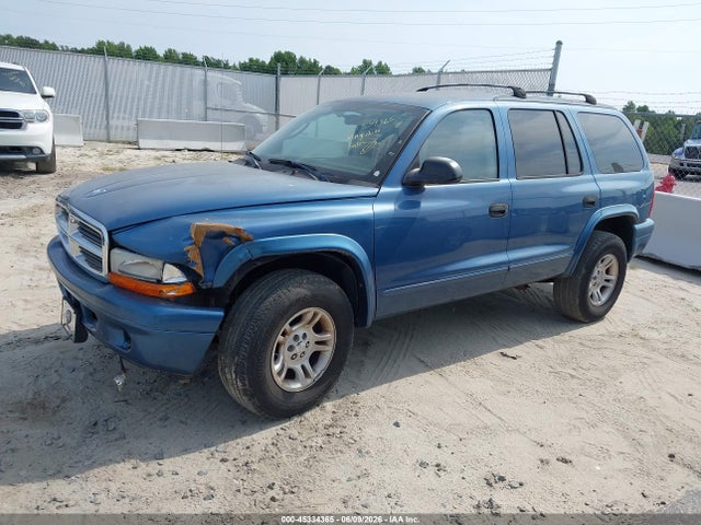 Dodge Durango Slt