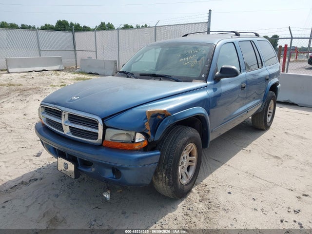 Dodge Durango Slt
