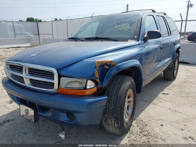 Dodge Durango Slt