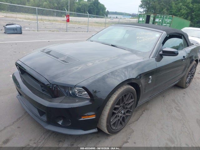 Ford Shelby GT500