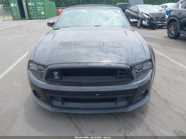 Ford Shelby GT500