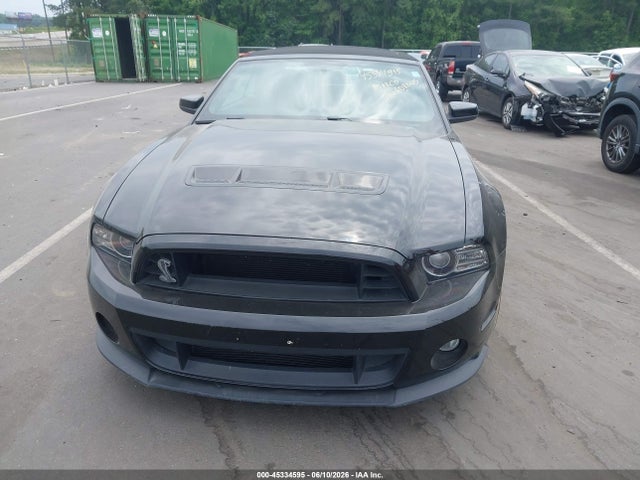 Ford Shelby GT500