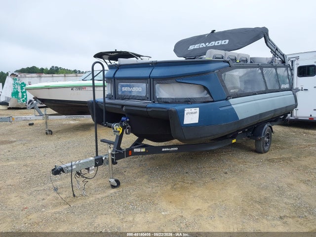 Sea-Doo 20ft