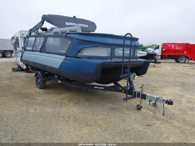Salvage Sea-Doo 20ft Image