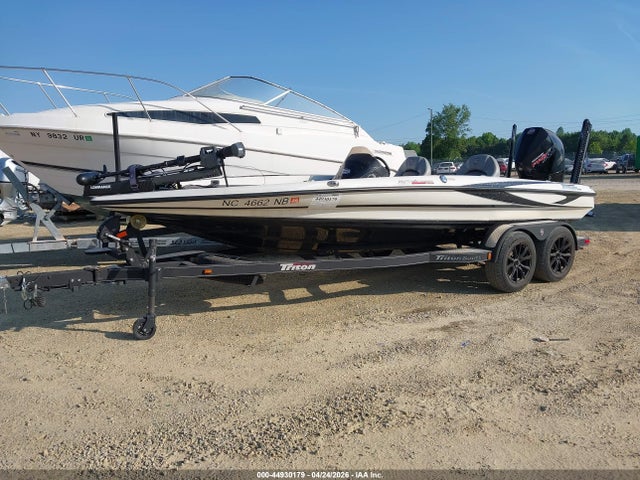 Triton 20trxp Mdy