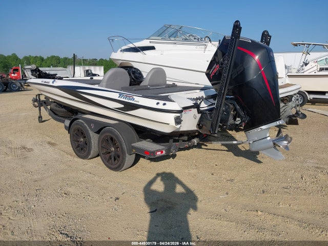 Triton 20trxp Mdy