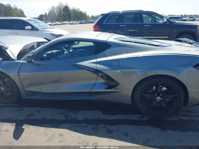 Chevrolet Corvette Rwd  2lt