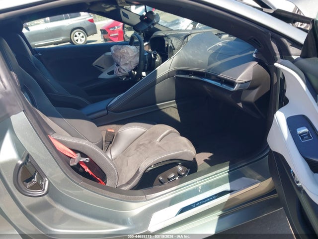 Chevrolet Corvette Rwd  2lt