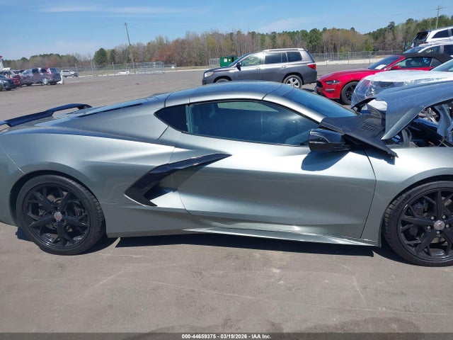 Chevrolet Corvette Rwd  2lt