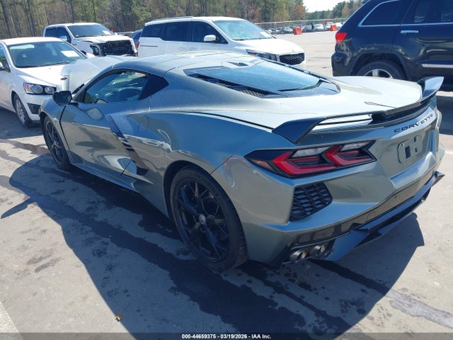 Chevrolet Corvette Rwd  2lt