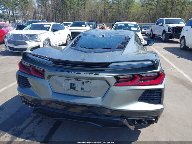Chevrolet Corvette Rwd  2lt