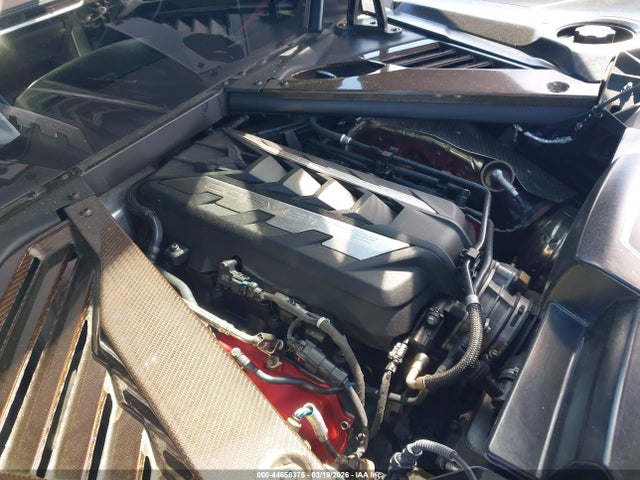Chevrolet Corvette Rwd  2lt