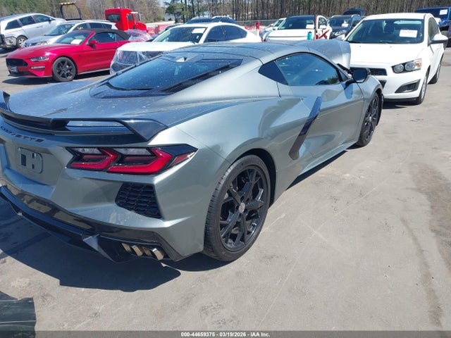 Chevrolet Corvette Rwd  2lt