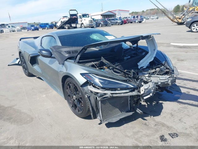 Salvage Chevrolet Corvette Image