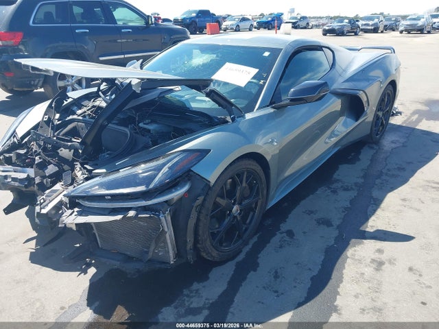 Chevrolet Corvette Rwd  2lt